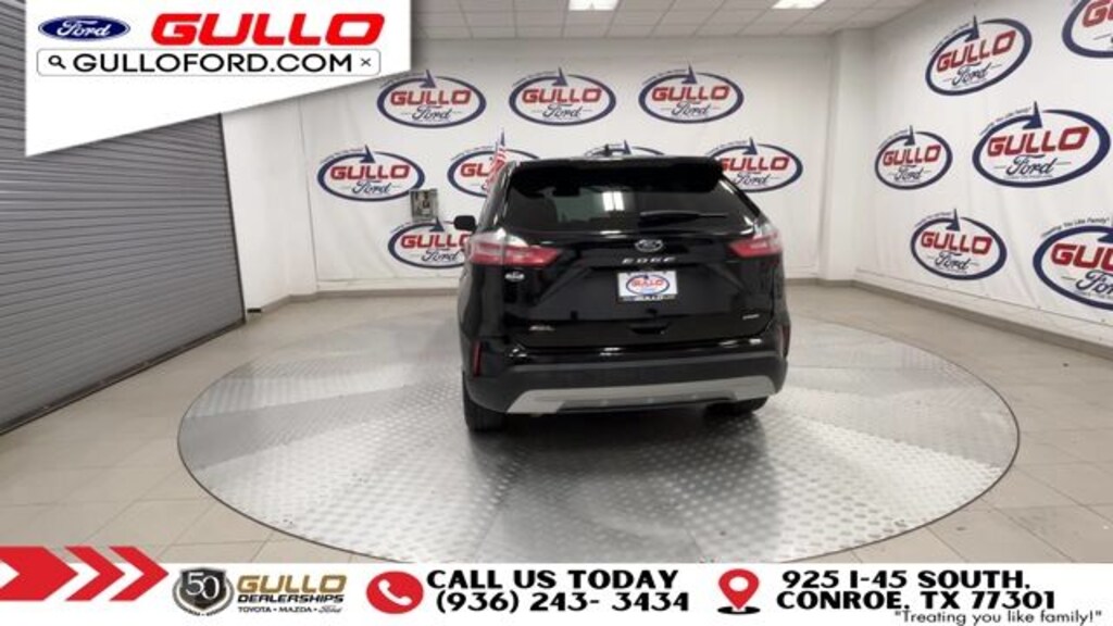 Used 2024 Ford Edge SEL SUV