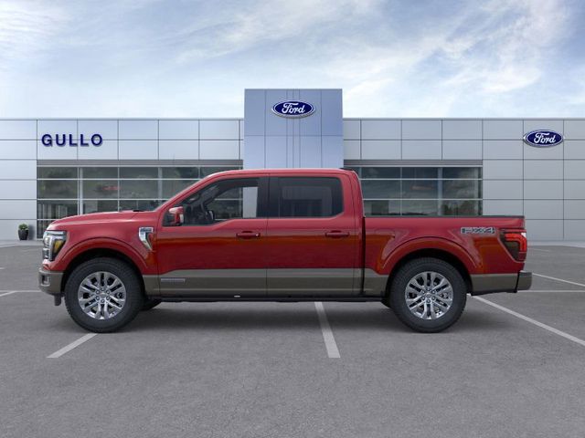 2025 Ford F-150 King Ranch photo 3