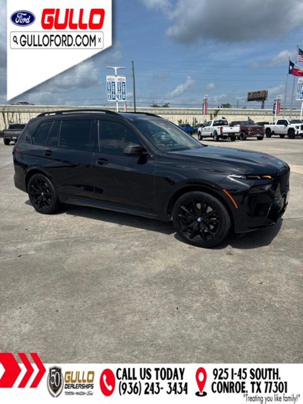 Used 2023 BMW X7 xDrive40i SUV