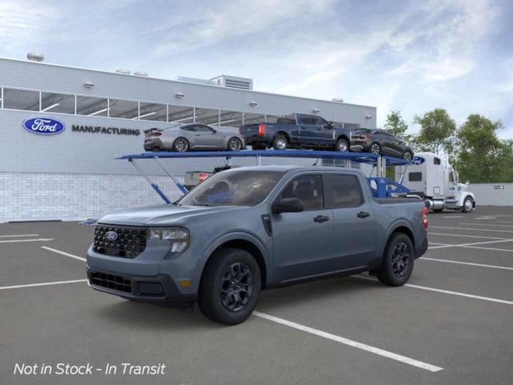 New 2026 Ford Maverick XLT Truck