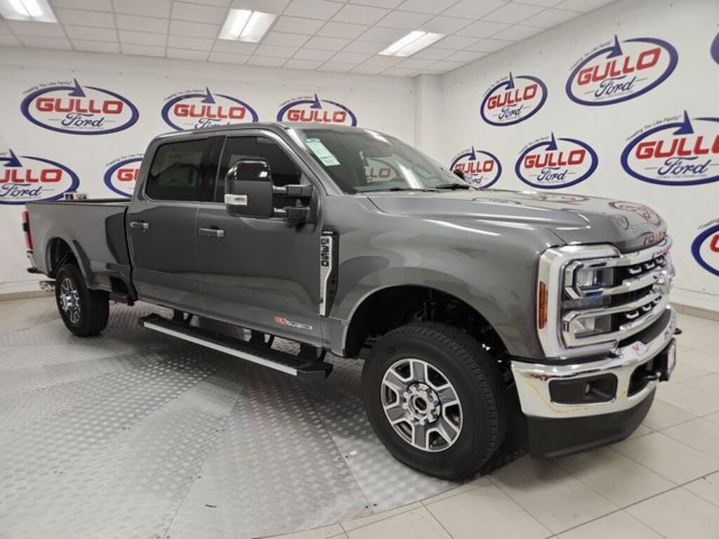 New 2026 Ford F-350SD Lariat Truck