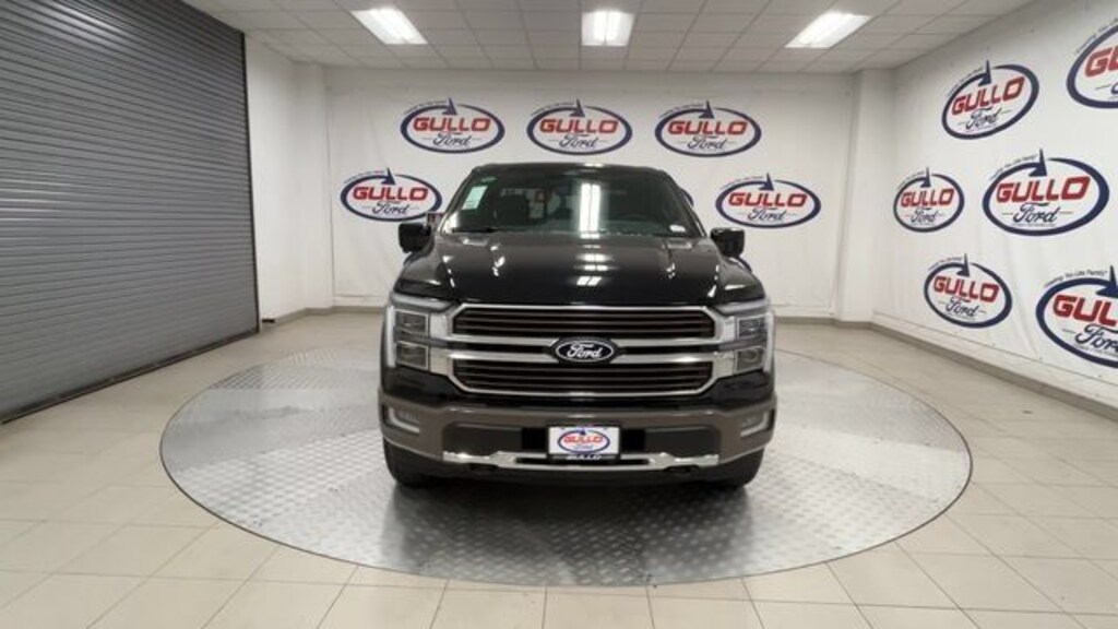 New 2026 Ford F-150 King Ranch Truck
