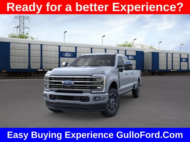 2026 Ford F-350 photo 2