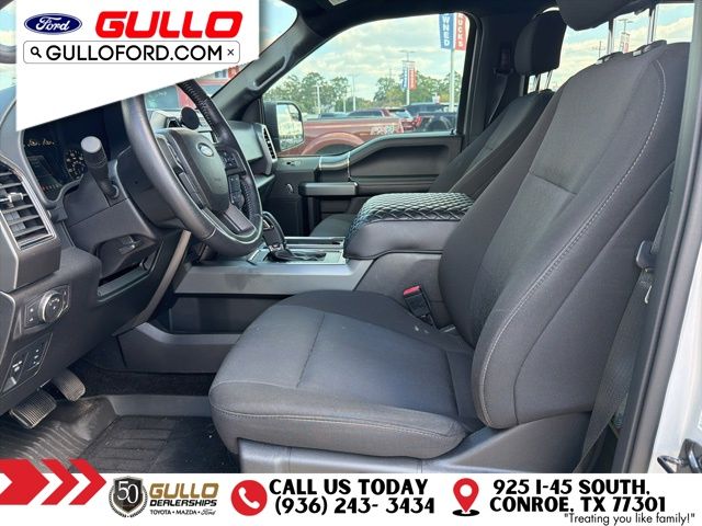 2018 Ford F-150 XLT photo 3