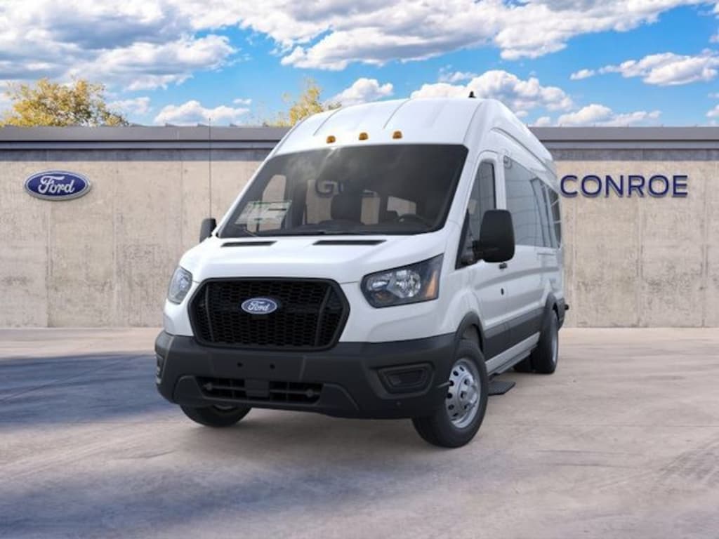 New 2026 Ford Transit-350 XL Wagon
