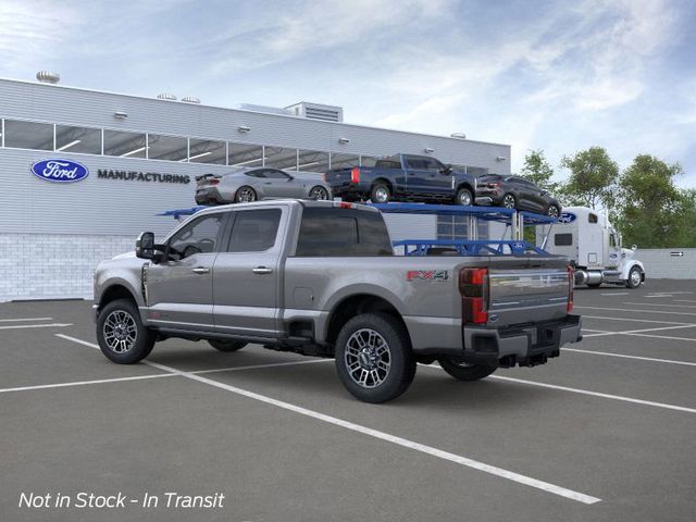 2026 Ford F-250 photo 3