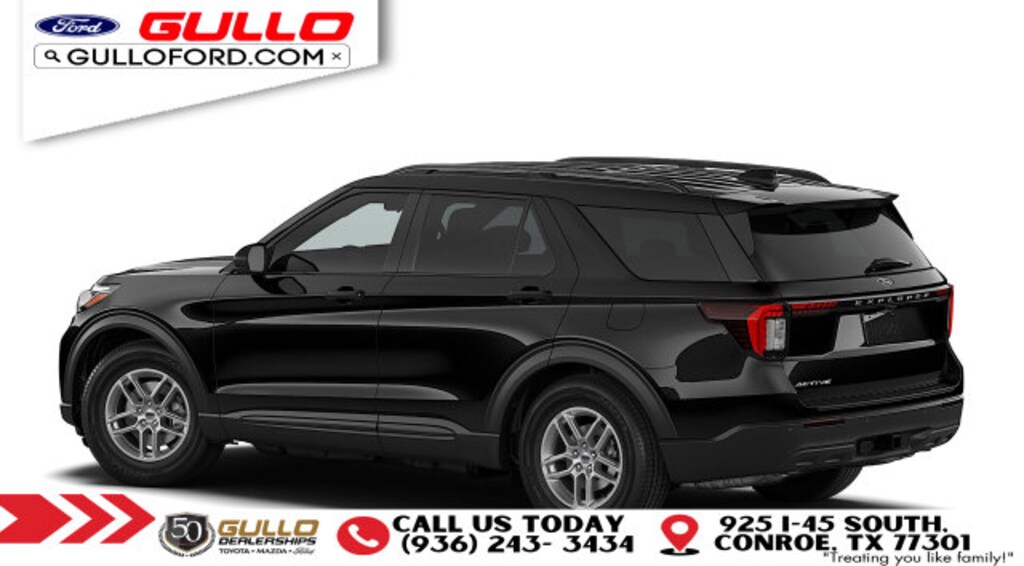 New 2027 Ford Explorer Active SUV
