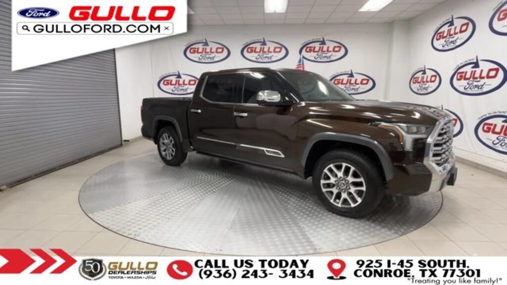 Used 2023 Toyota Tundra 1794 Truck