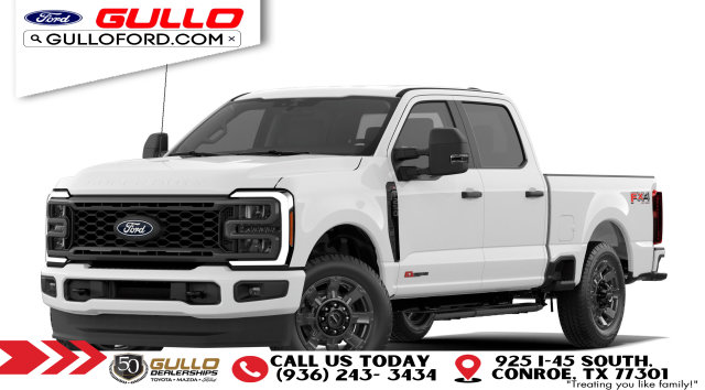  Ford F-250SD
