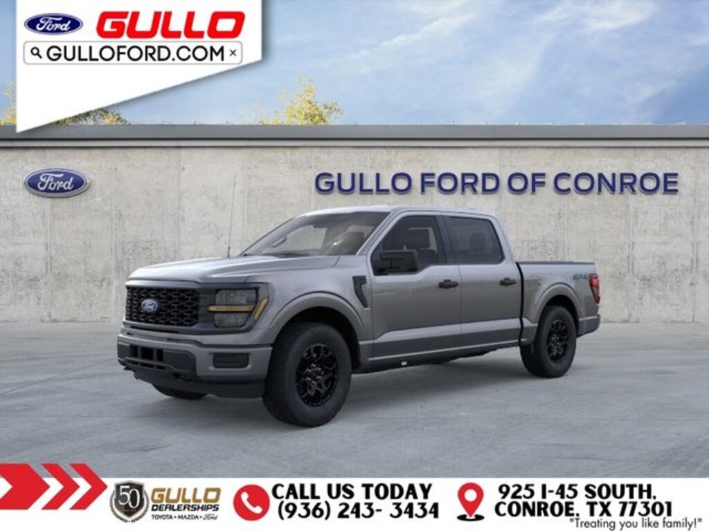 New 2026 Ford F-150 STX Truck
