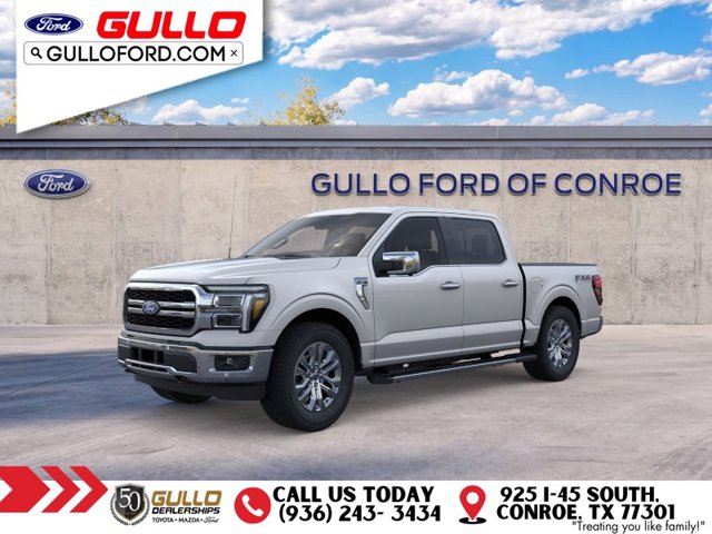 New 2026 Ford F-150 Lariat Truck
