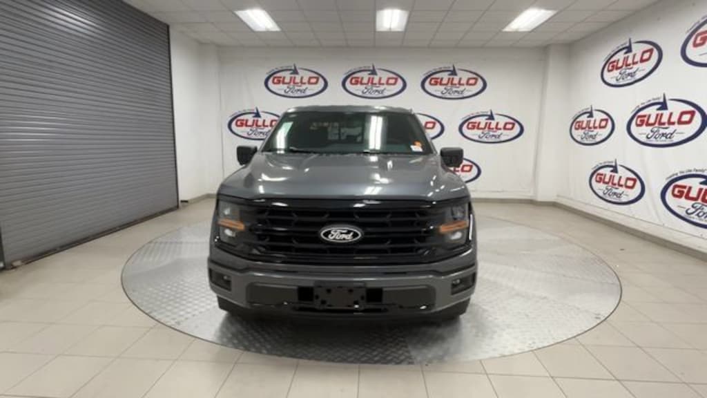 New 2026 Ford F-150 XLT Truck