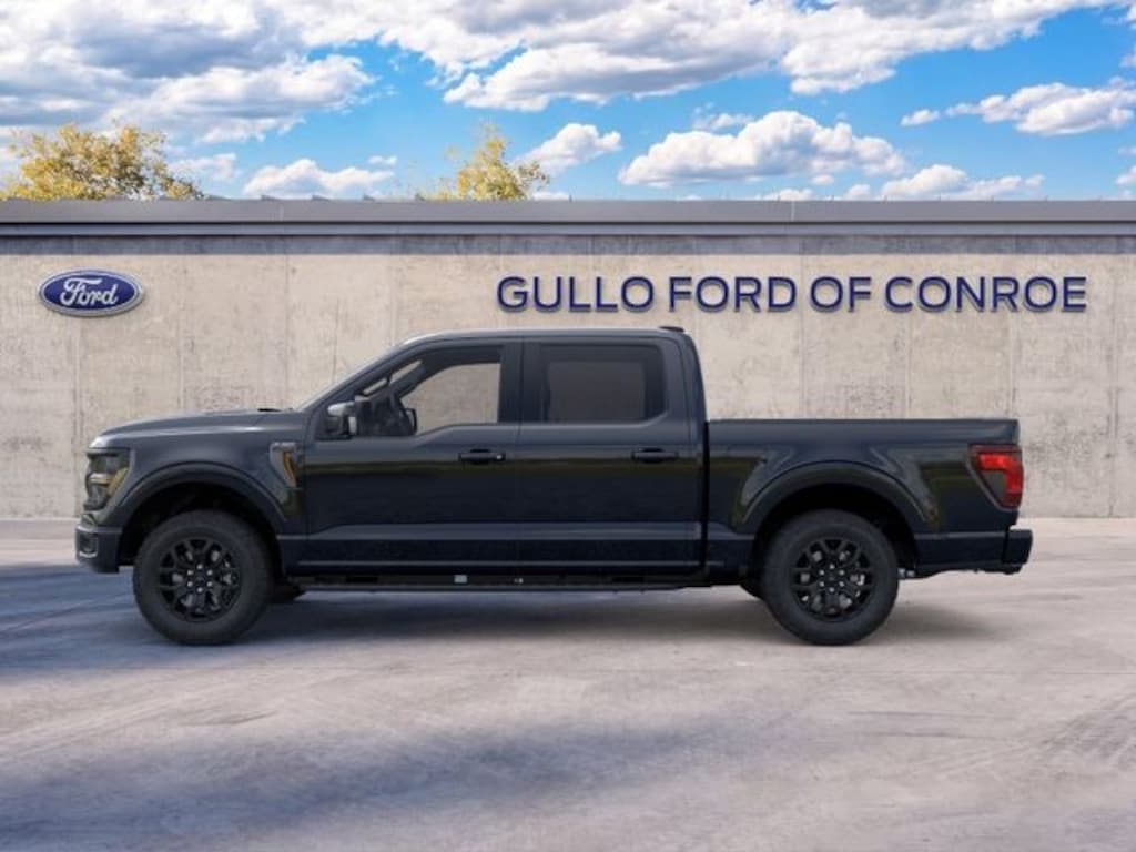 New 2026 Ford F-150 Tremor Truck