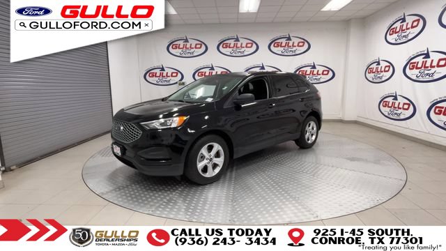 Used 2024 Ford Edge SE SUV