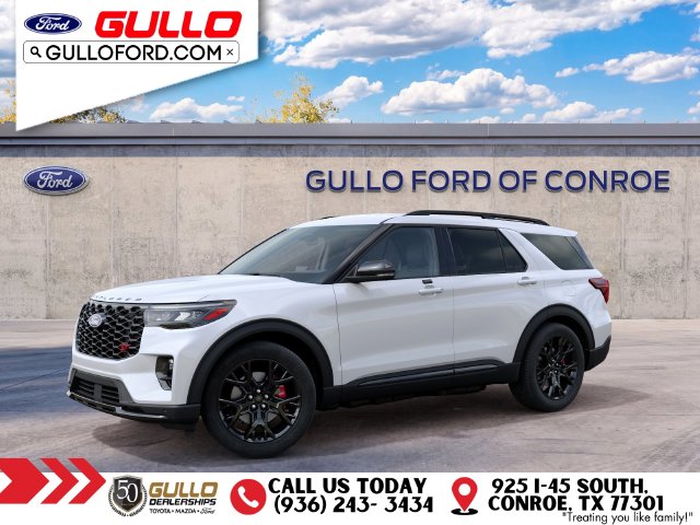  Ford Explorer