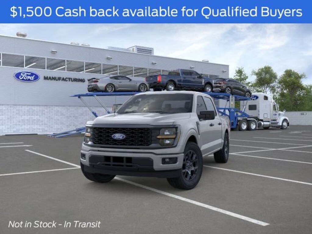 New 2026 Ford F-150 STX Truck