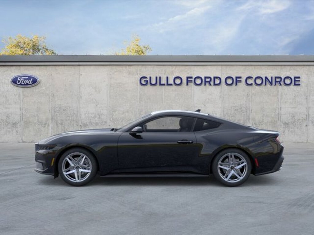 New 2026 Ford Mustang Ecoboost Coupe