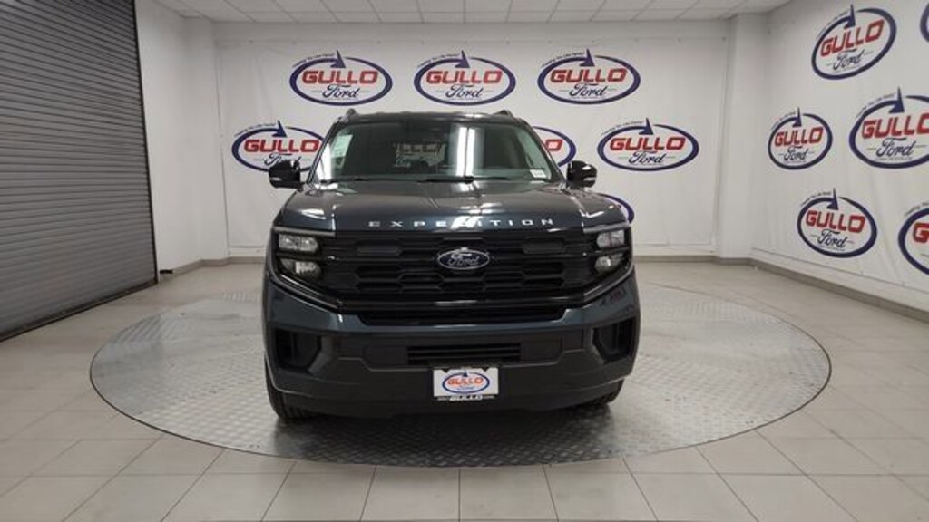 New 2026 Ford Expedition Active SUV