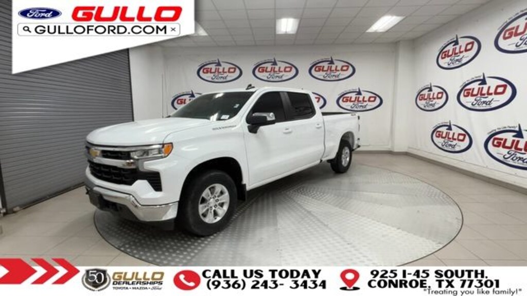 Used 2023 Chevrolet Silverado 1500 LT Truck