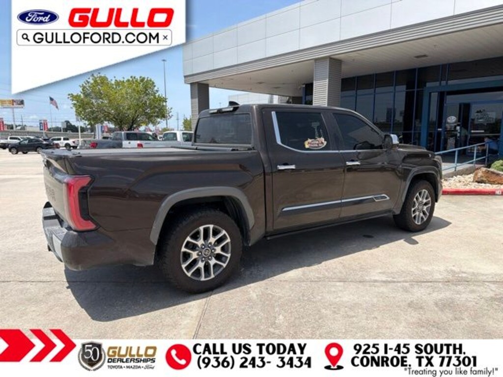 Used 2023 Toyota Tundra 1794 Truck