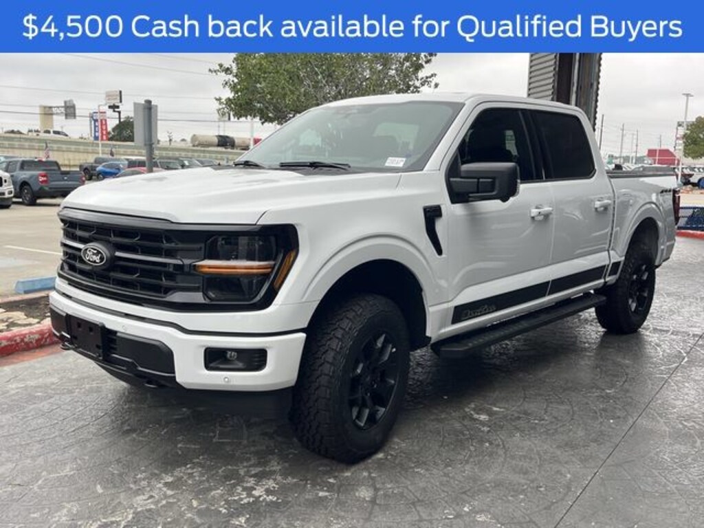 New 2026 Ford F-150 XLT Truck