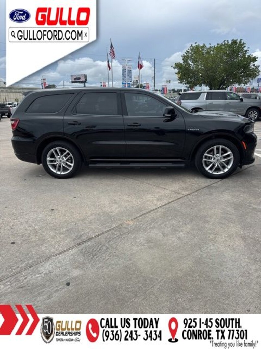 Used 2022 Dodge Durango R/T Plus SUV