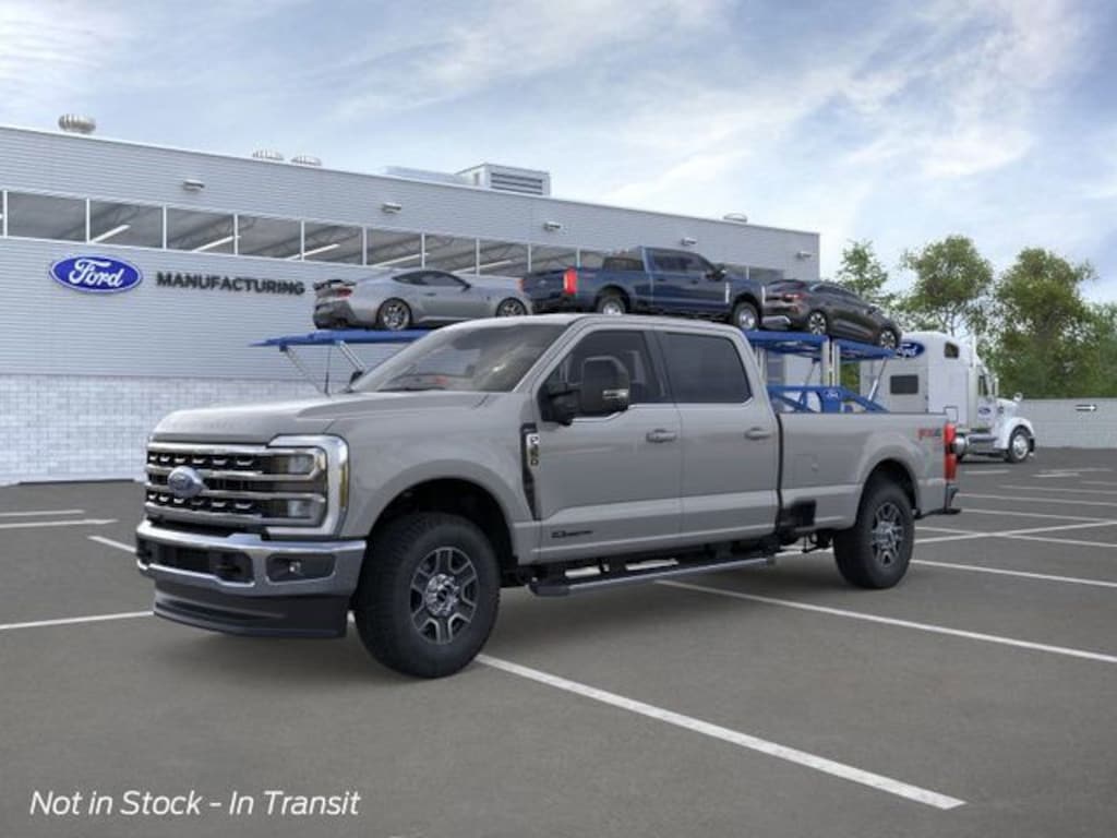 New 2026 Ford F-350SD Lariat Truck
