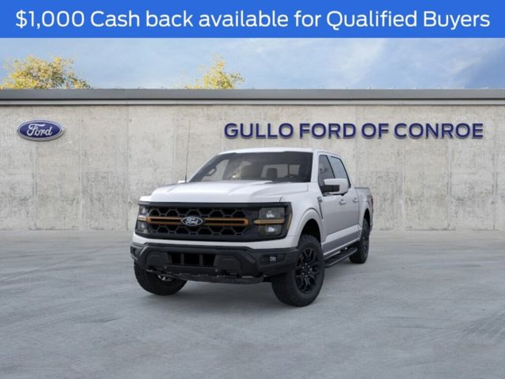 New 2026 Ford F-150 Tremor Truck