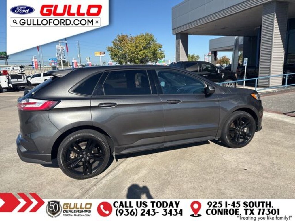 Used 2019 Ford Edge ST SUV