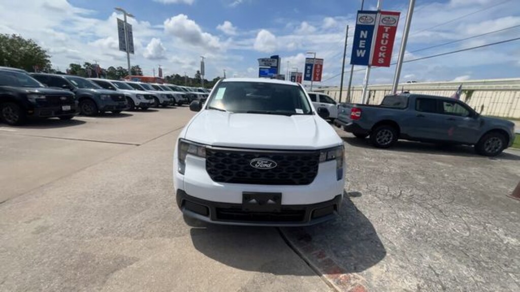 New 2026 Ford Maverick XLT Truck