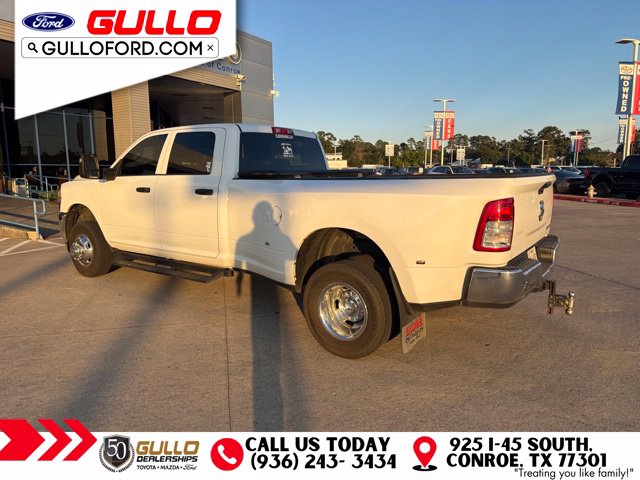 Used 2024 Ram 3500 Tradesman Truck