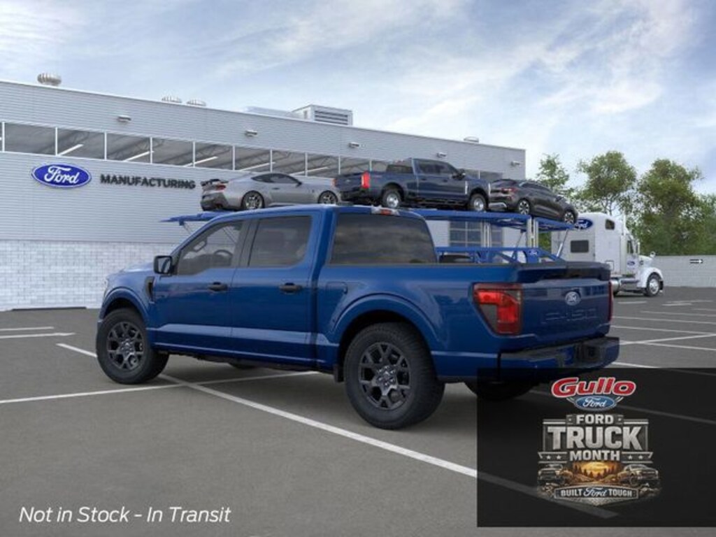 New 2026 Ford F-150 STX Truck