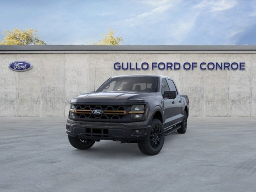 New 2026 Ford F-150 Tremor Truck
