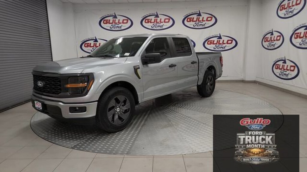New 2025 Ford F-150 STX Truck
