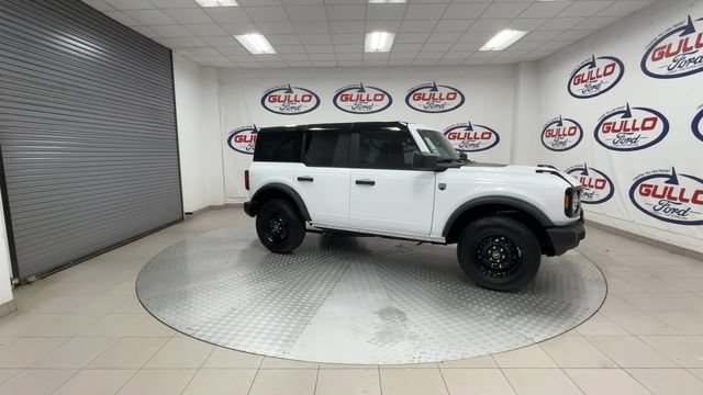 New 2026 Ford Bronco Big Bend SUV