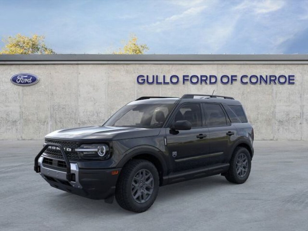 New 2025 Ford Bronco Sport Big Bend SUV
