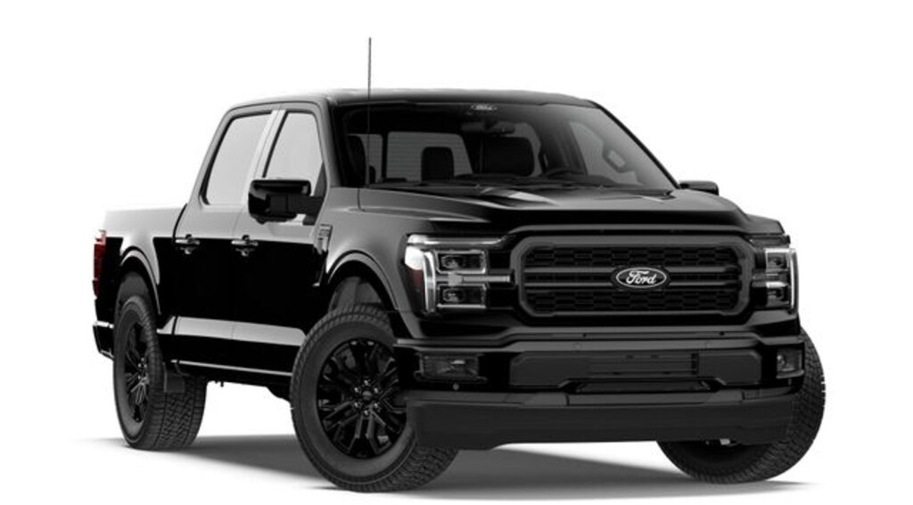New 2026 Ford F-150 Lariat Truck