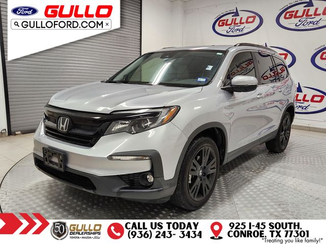 2022 Honda Pilot Special Edition photo 2