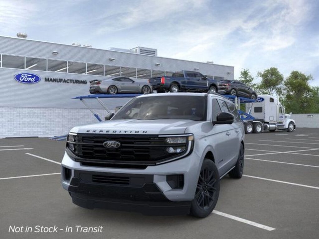 New 2026 Ford Expedition Max Platinum SUV