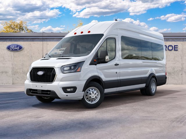 New 2027 Ford Transit-350 XLT Wagon