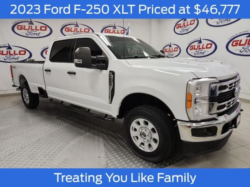 Used 2023 Ford F-250SD XLT Truck