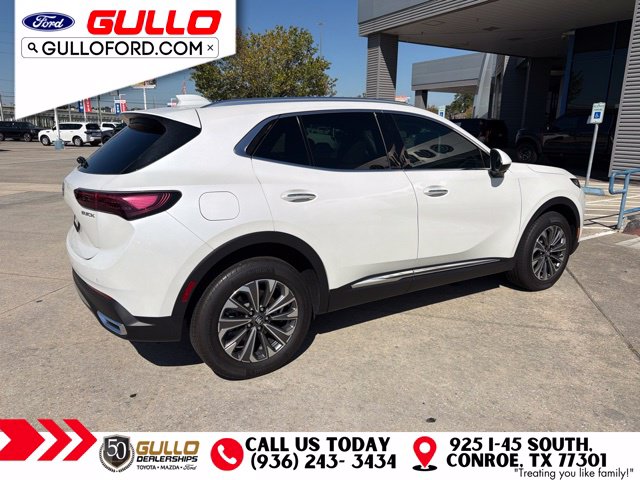 Used 2024 Buick Envision Preferred SUV