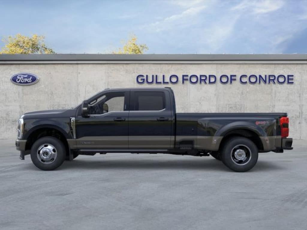 New 2026 Ford F-350SD King Ranch Truck