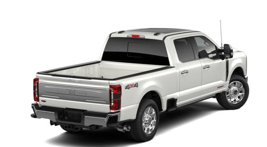 New 2026 Ford F-250SD King Ranch Truck