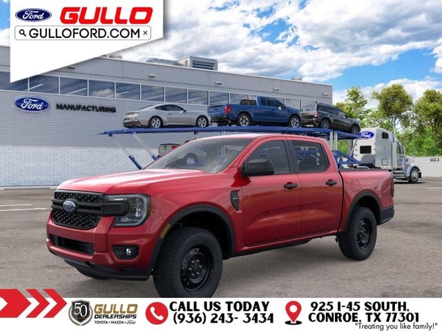 New 2026 Ford Ranger XL