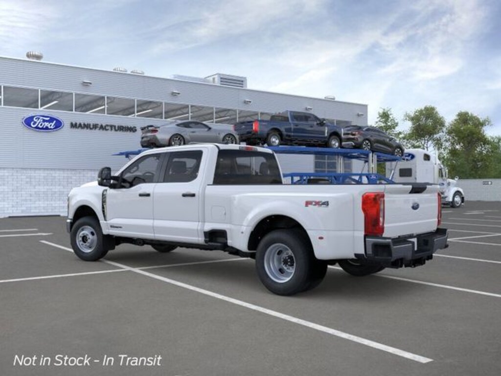 New 2026 Ford F-350SD XL Truck