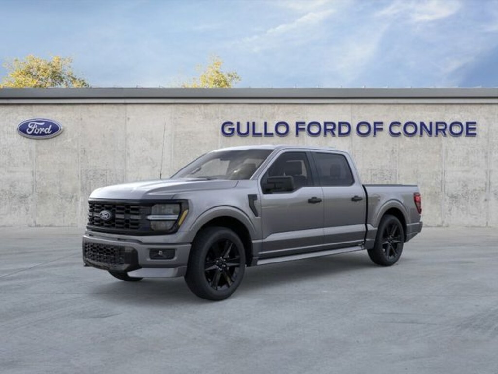 New 2026 Ford F-150 STX Truck