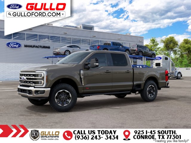 New 2027 Ford F-250SD Lariat Truck