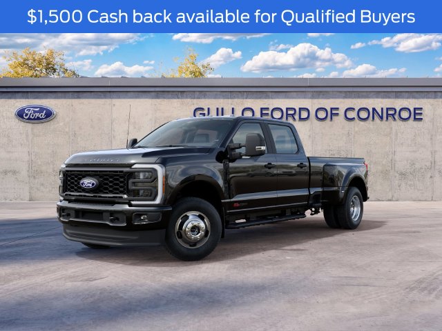 New 2027 Ford F-350SD XL Truck