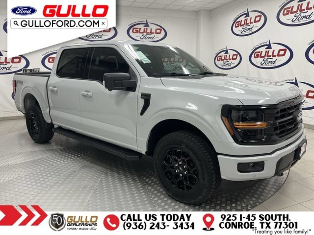 New 2026 Ford F-150 XLT Truck